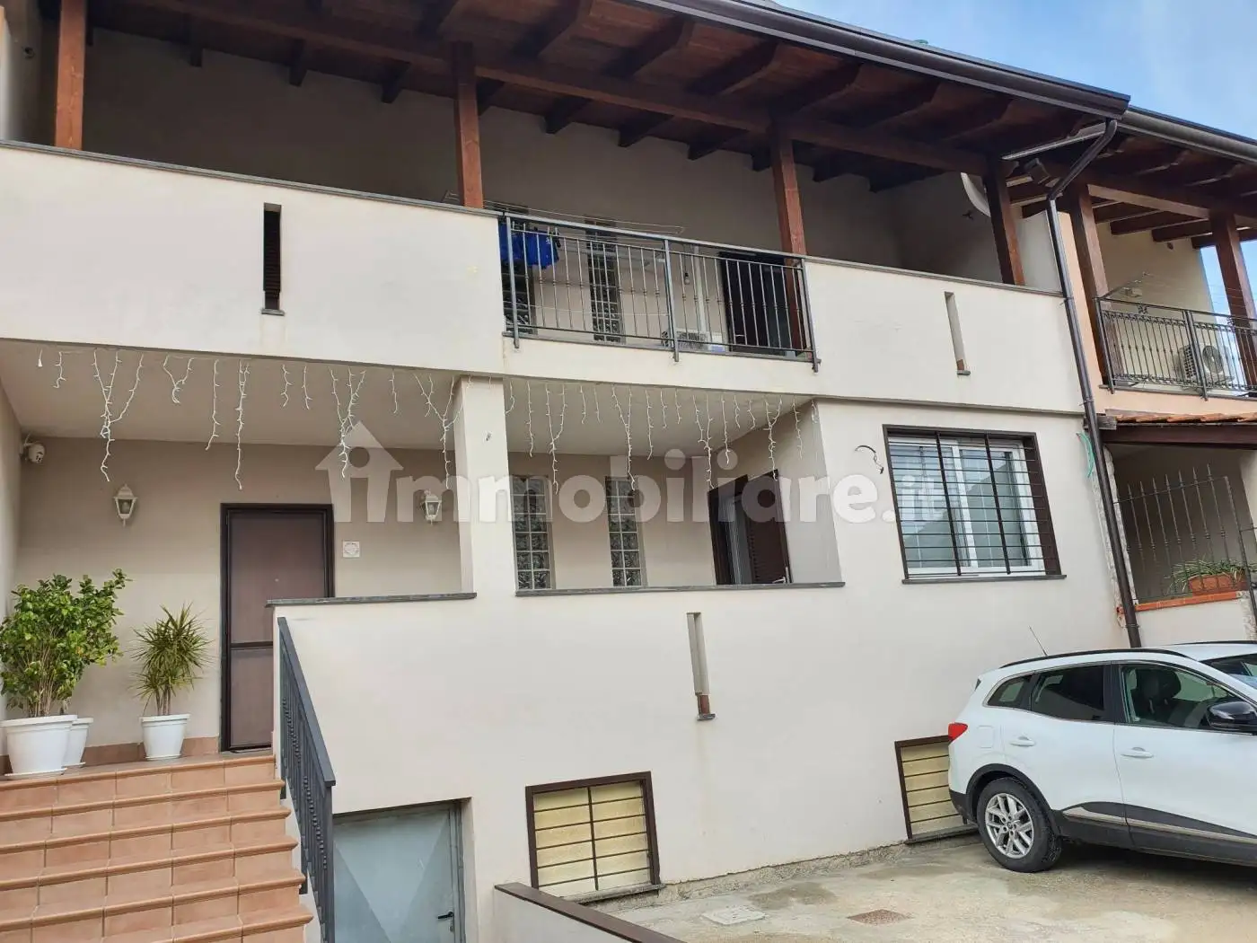 Villetta a schiera in vendita a Striano