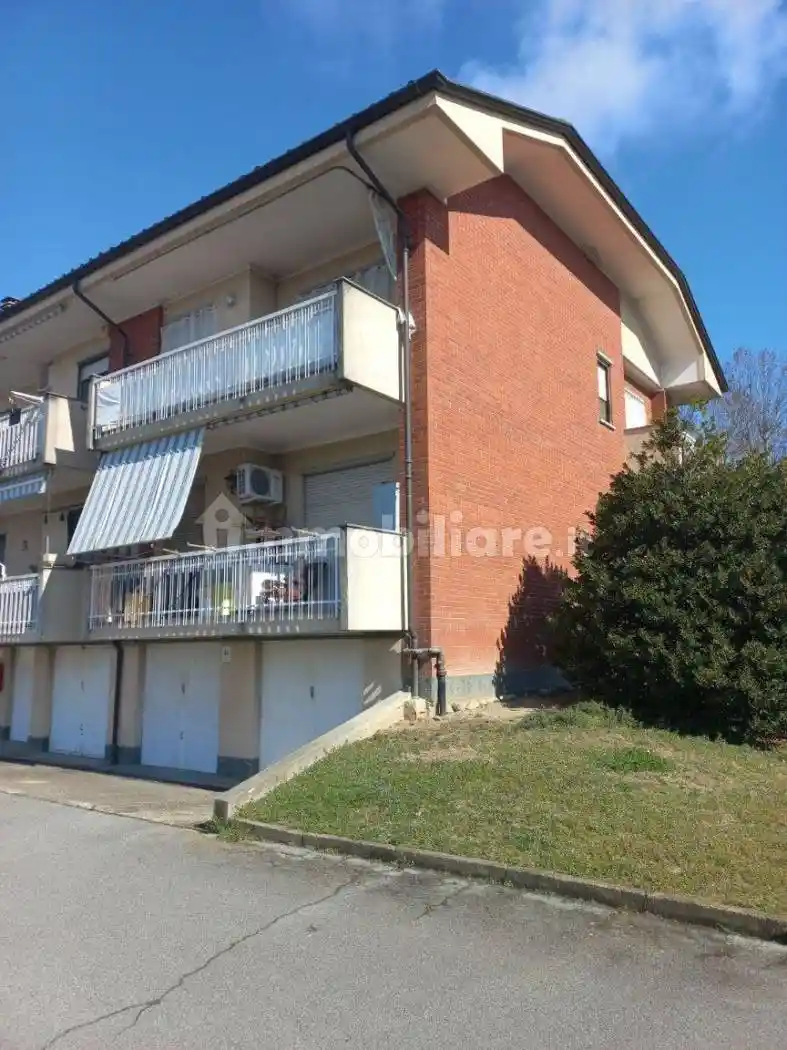 Appartamento in affitto a Moretta