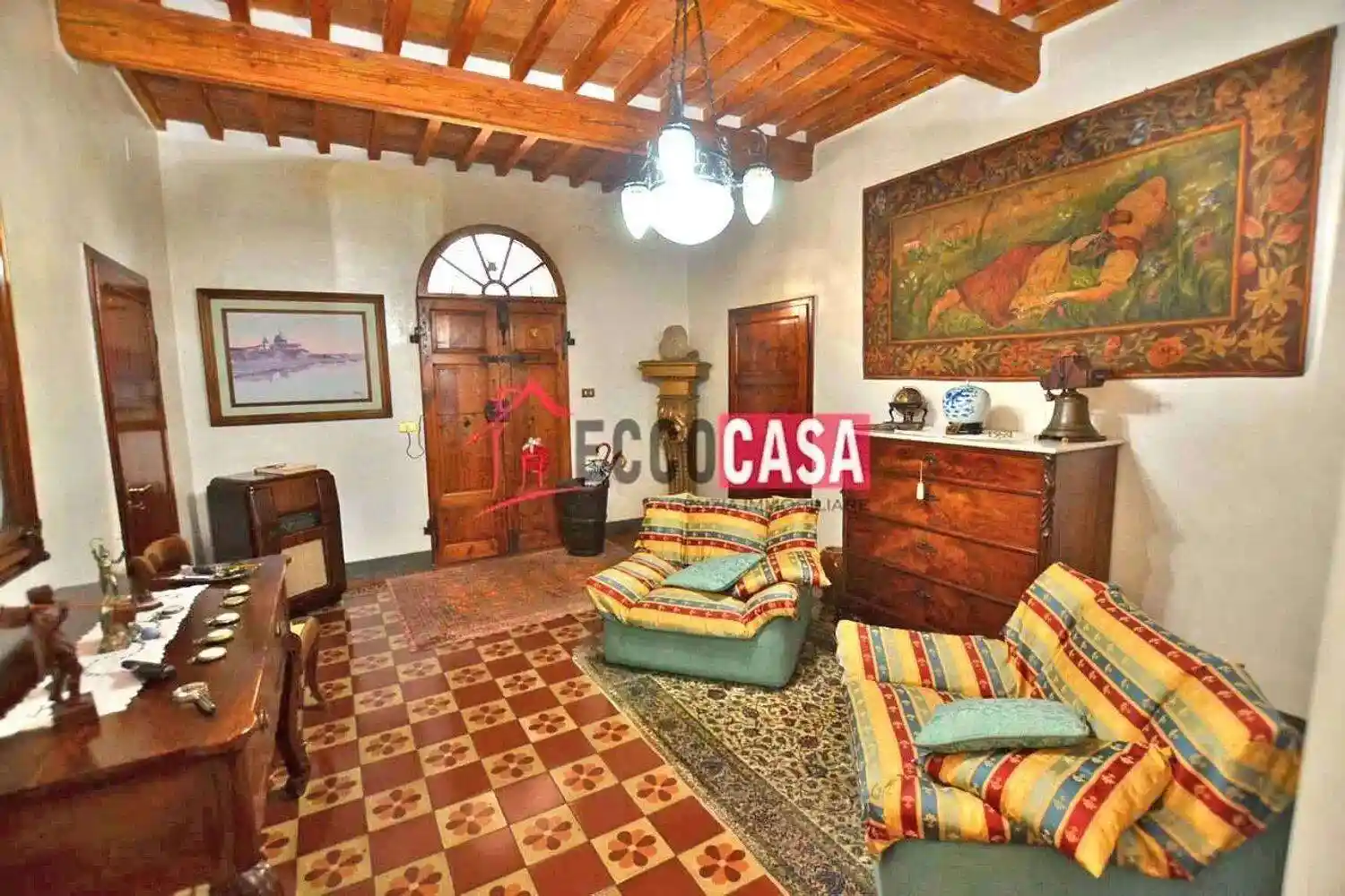 Villa in vendita a Chianni