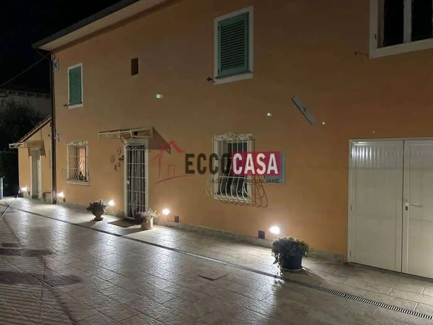 Villa in vendita a Crespina e Lorenzana