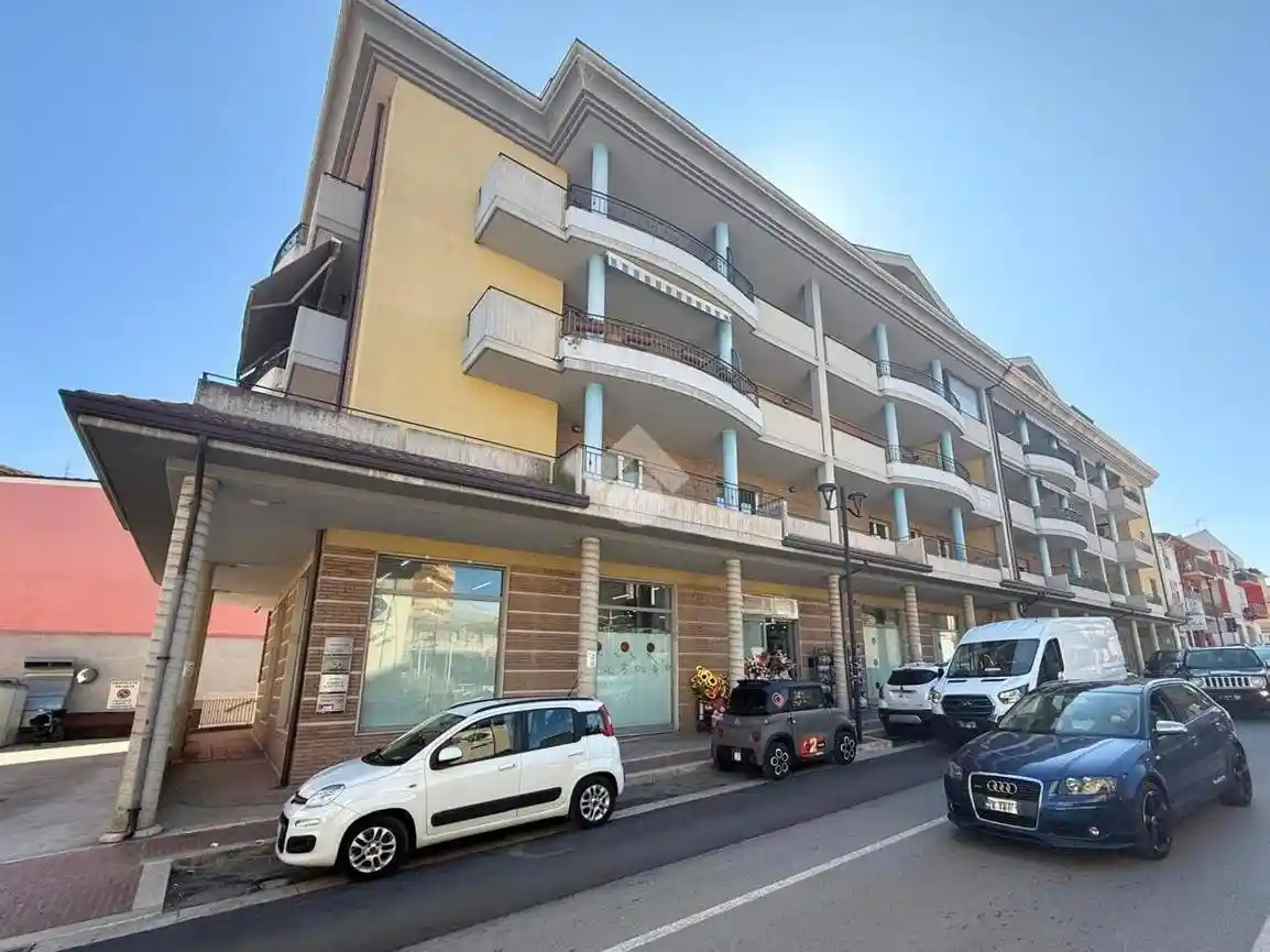 Trilocale via Duca Degli Abruzzi 54, Centro, San Salvo - foto 4