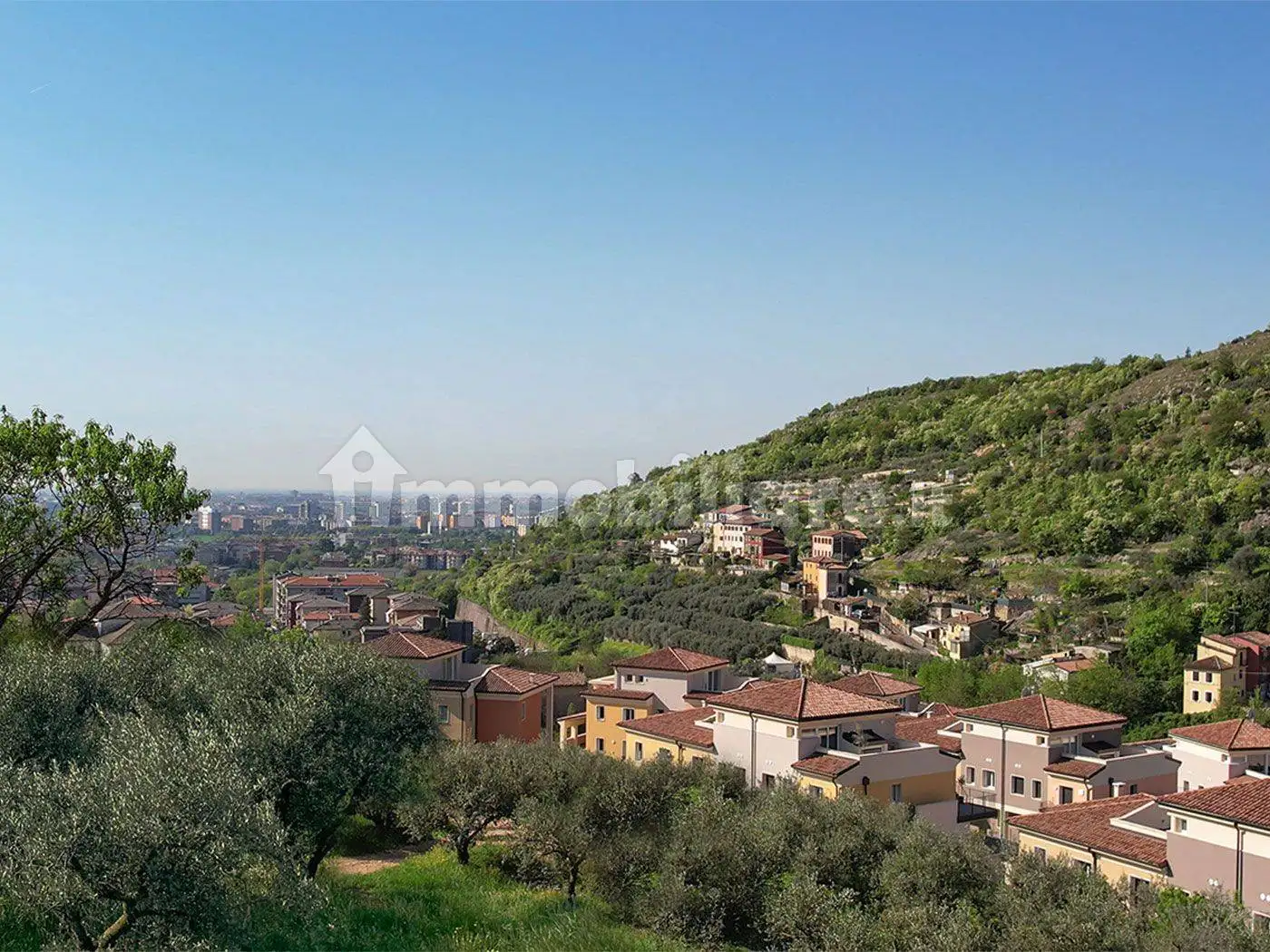 Villetta a schiera in vendita a Verona