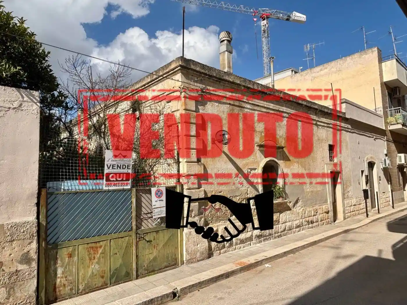 Casa indipendente in vendita a Modugno