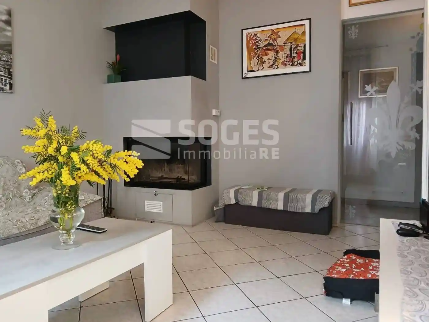 Appartamento in vendita a Rufina