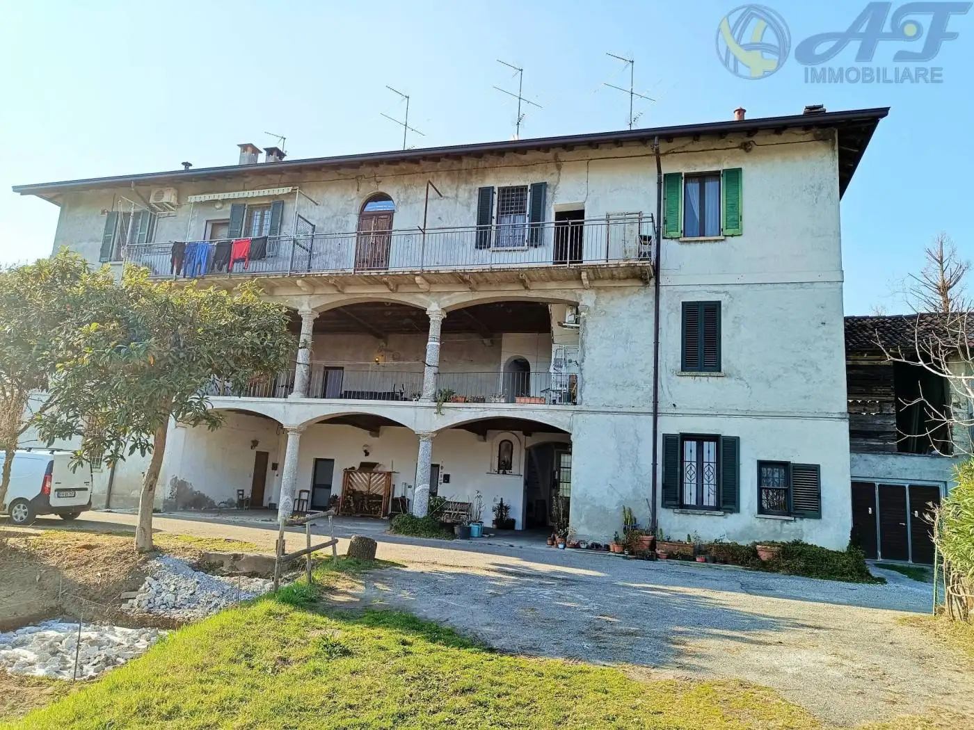 Appartamento in vendita a Orsenigo