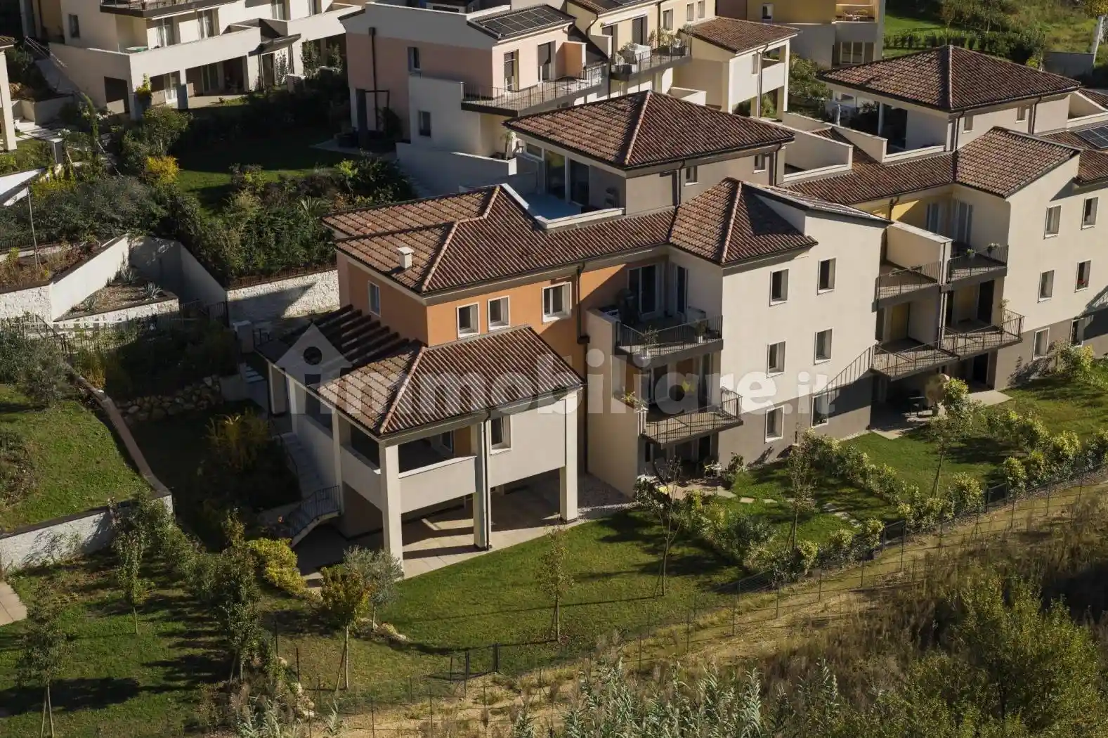 Villa a schiera via Are Zovo 11, Quinzano, Verona - foto 5