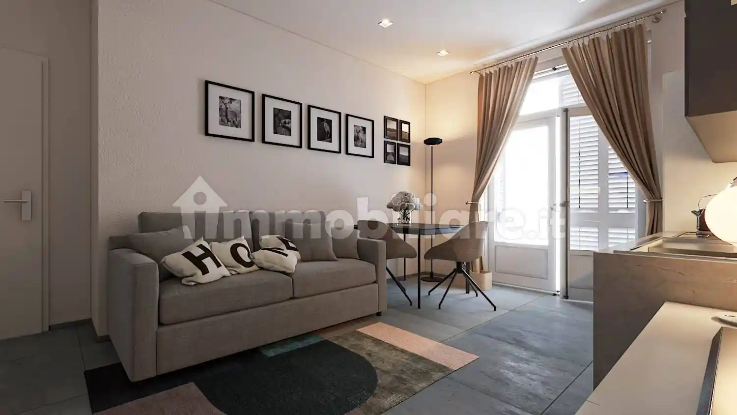 Appartamento in vendita a Torino