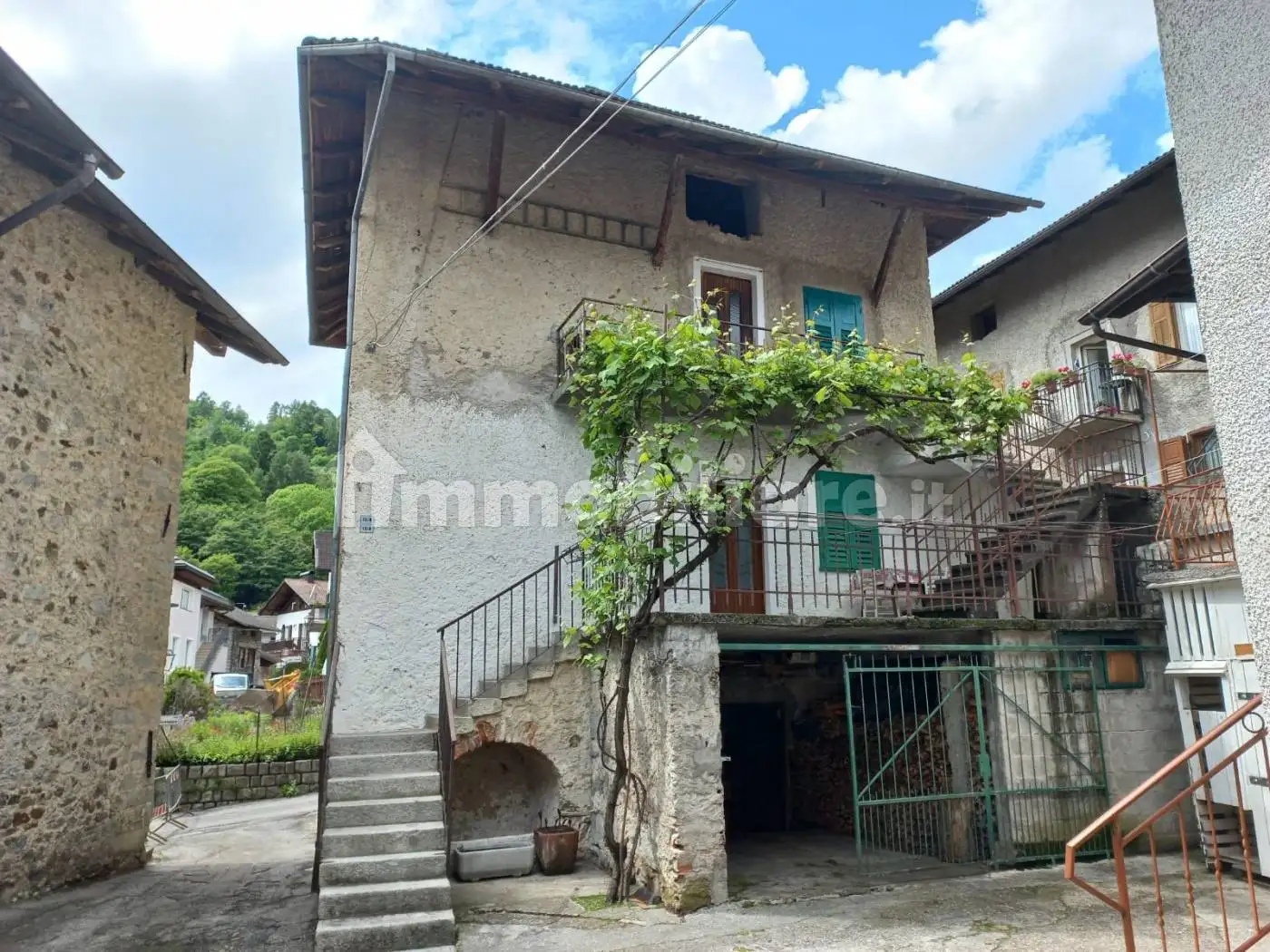 Casa indipendente in vendita a Castel Ivano