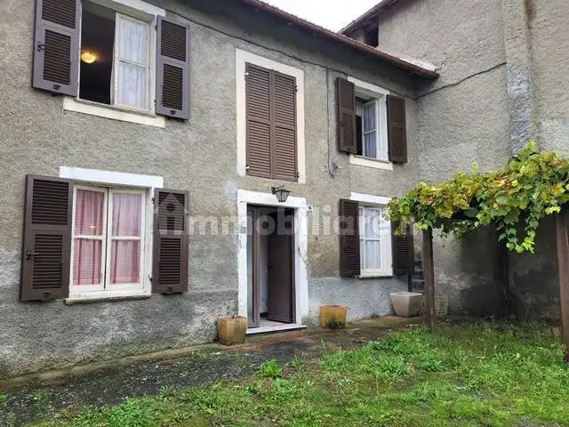 Villetta a schiera in vendita a Mioglia