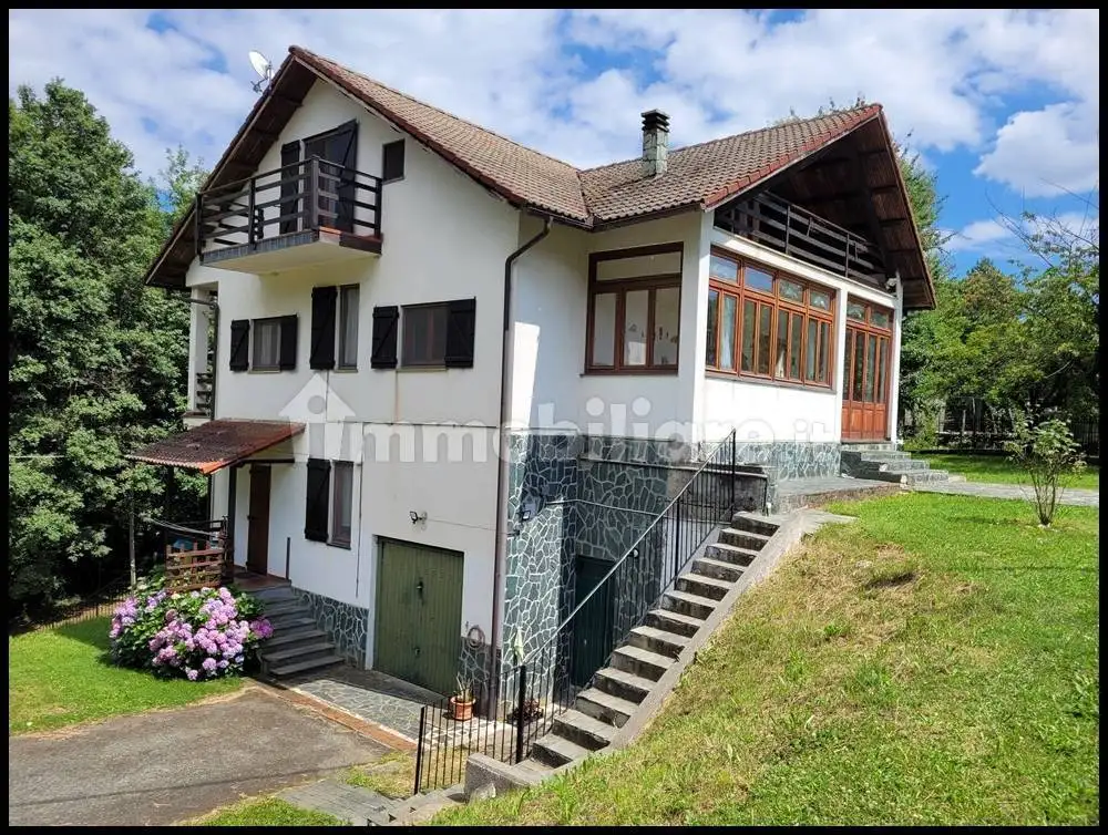 Villa in vendita a Tiglieto
