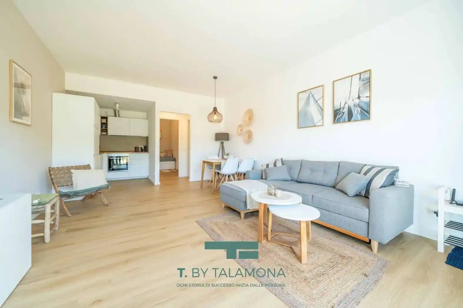 Appartamento via Belmonte Villaggio Belmonte, Villaggio Belmonte, Brezzo di Bedero - foto 3