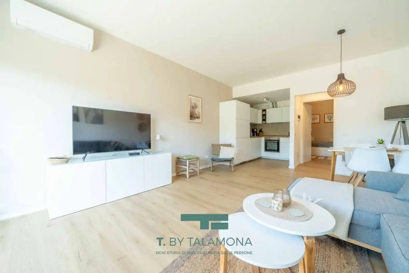 Appartamento via Belmonte Villaggio Belmonte, Villaggio Belmonte, Brezzo di Bedero - foto 4