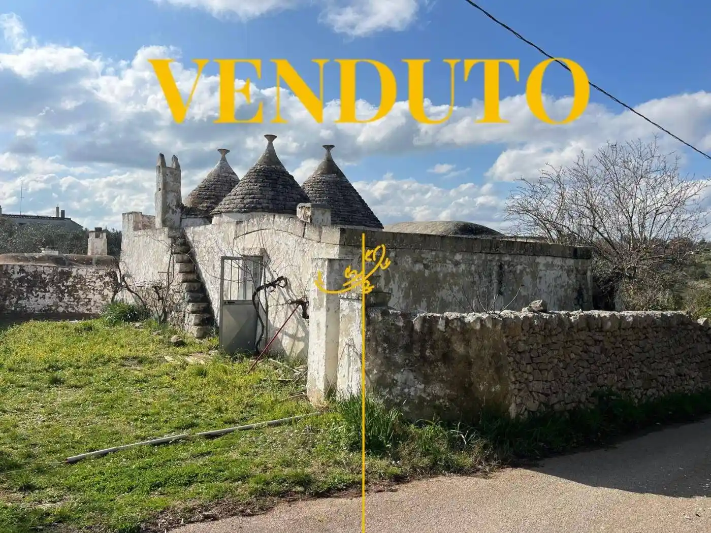 Rustico - Casale in vendita a Martina Franca