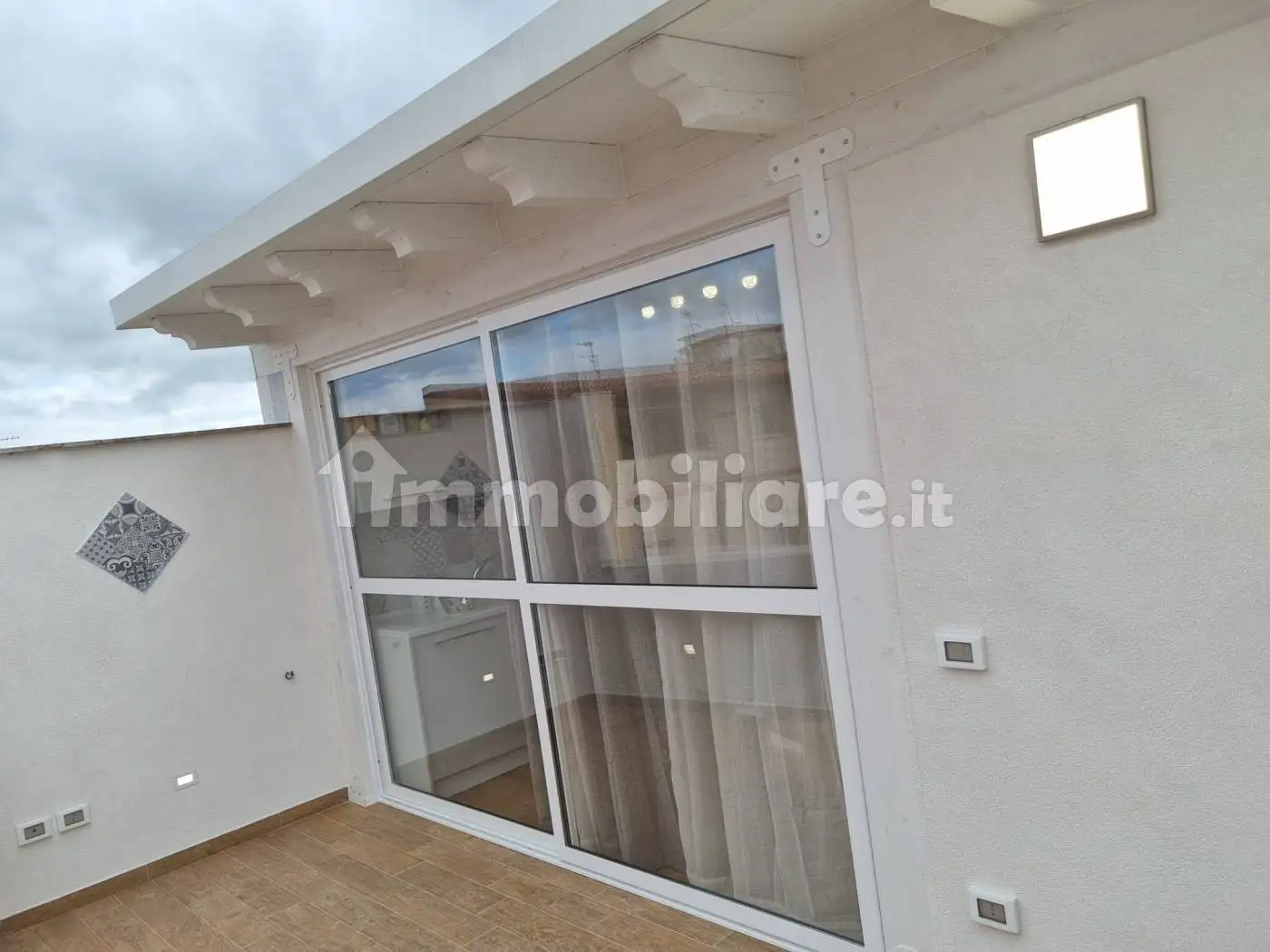 Attico - Mansarda in affitto a Alcamo