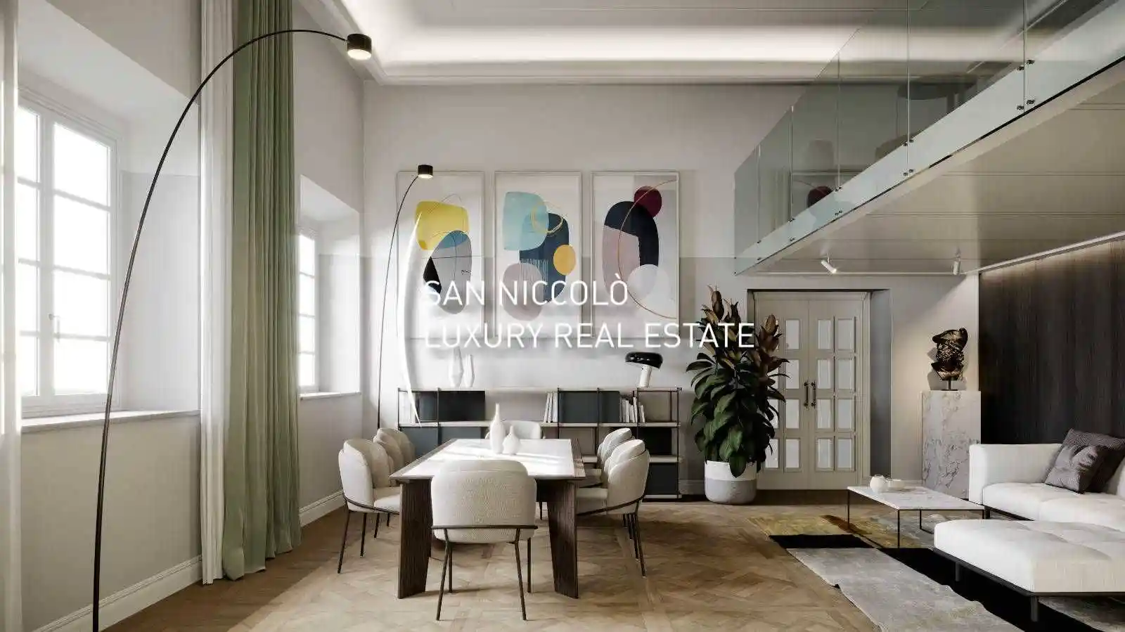 Appartamento in vendita a Fiesole