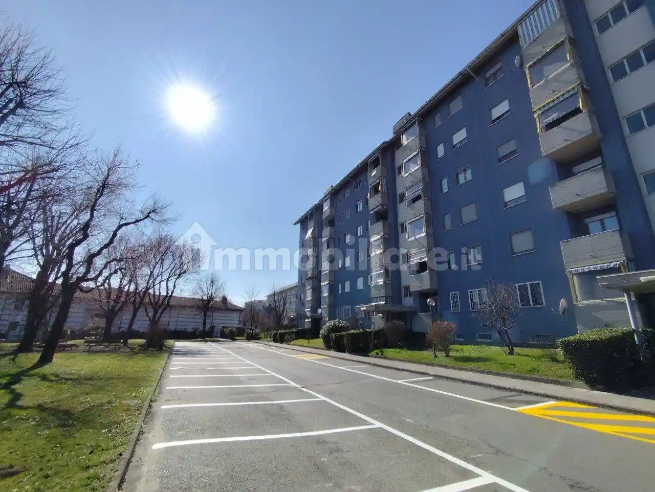 Appartamento in vendita a Borgaro Torinese