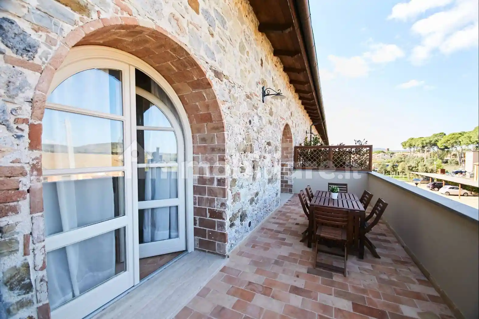 Appartamento in affitto a Capalbio