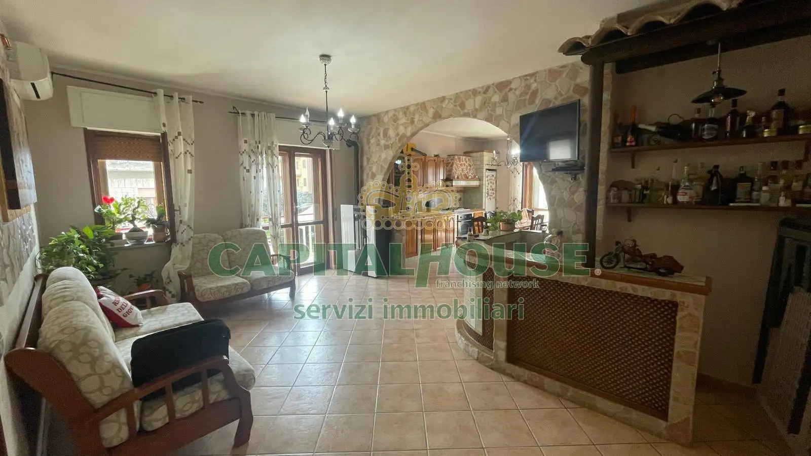 Appartamento in vendita a Capriglia Irpina