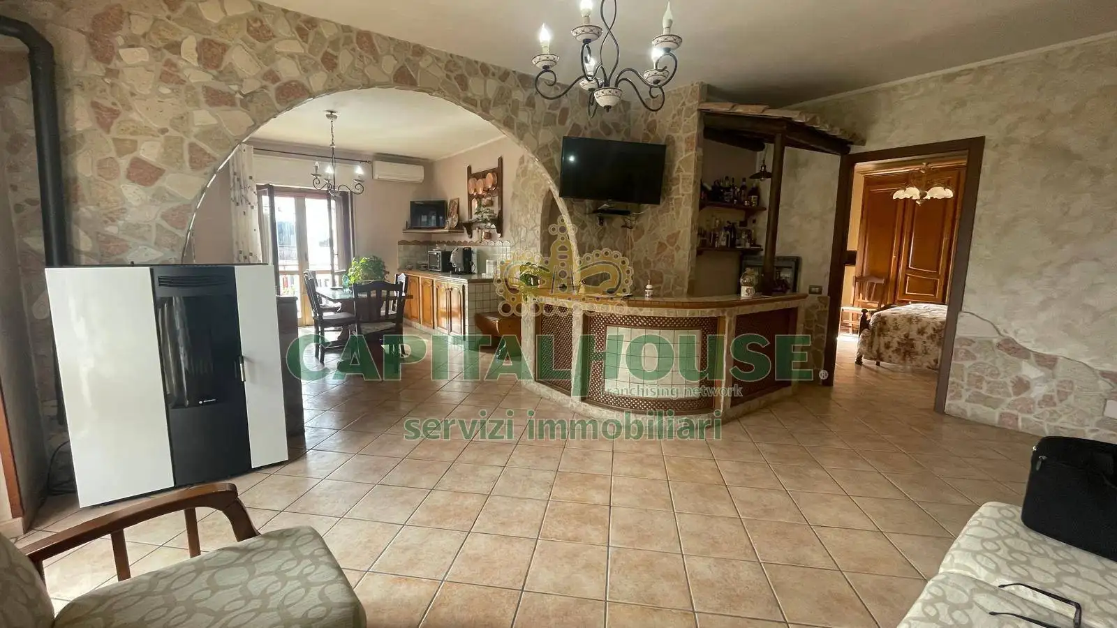 Trilocale via Cioppolo, Capriglia Irpina - foto 4