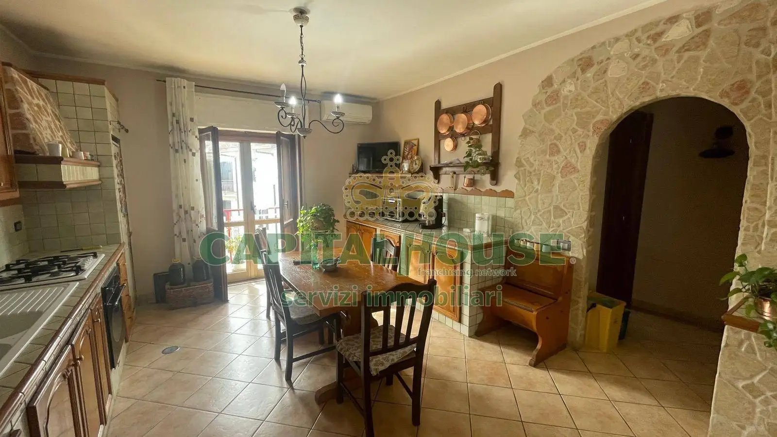 Trilocale via Cioppolo, Capriglia Irpina - foto 5