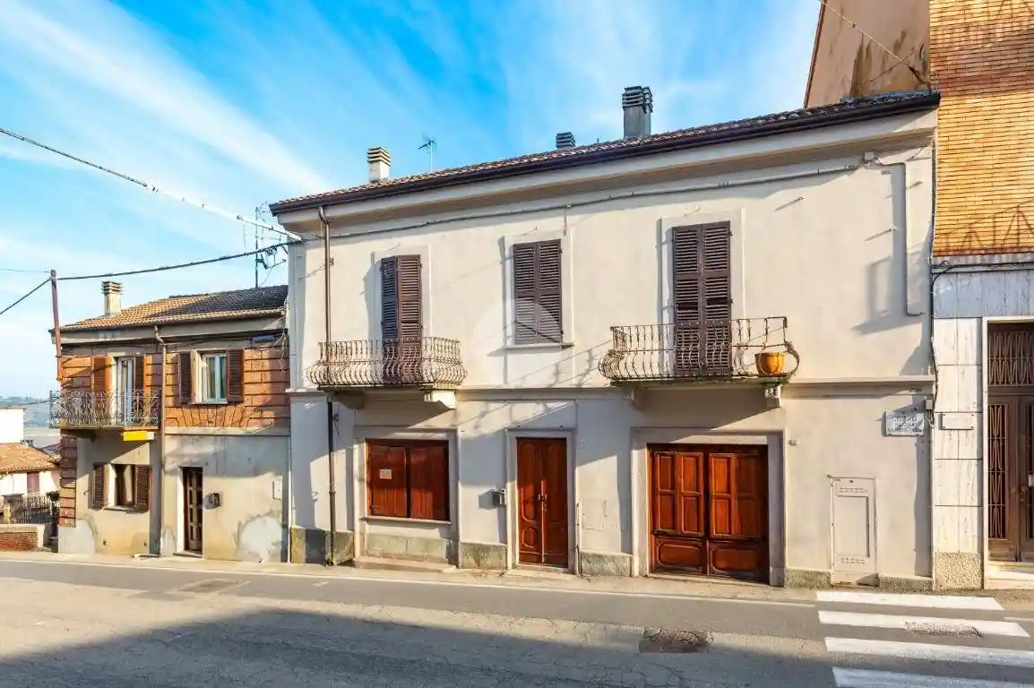 Casa indipendente in vendita a Moncalvo