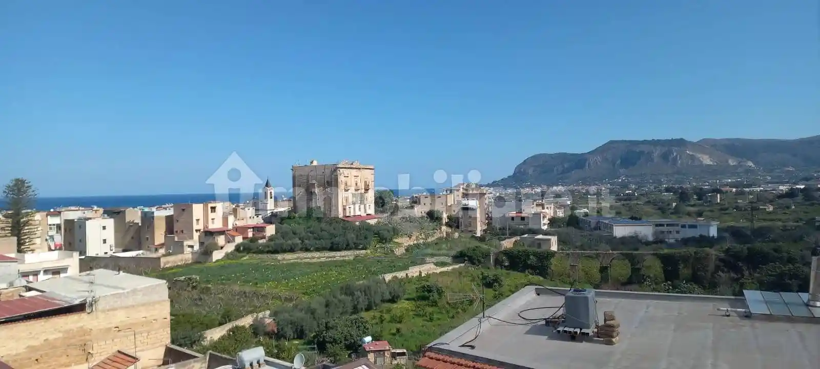 Appartamento in vendita a Ficarazzi