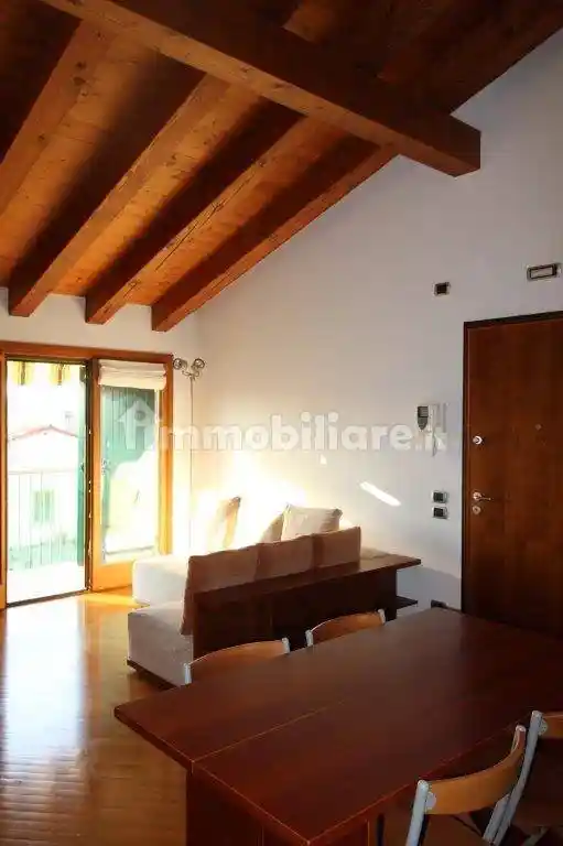 Attico - Mansarda in affitto a Casier