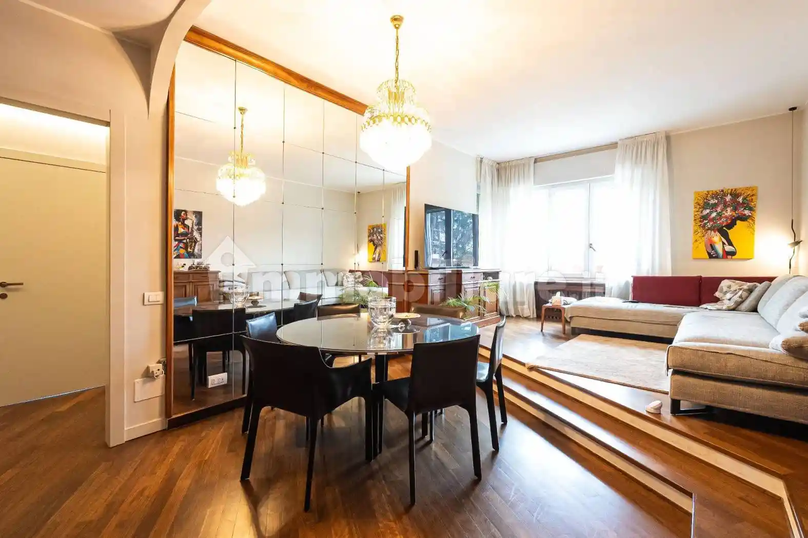 Appartamento in vendita a Cabiate