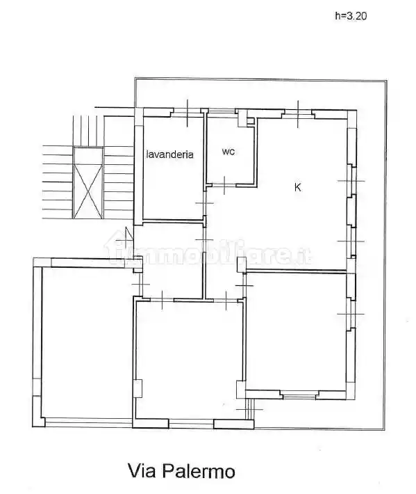 Appartamento in vendita a Messina