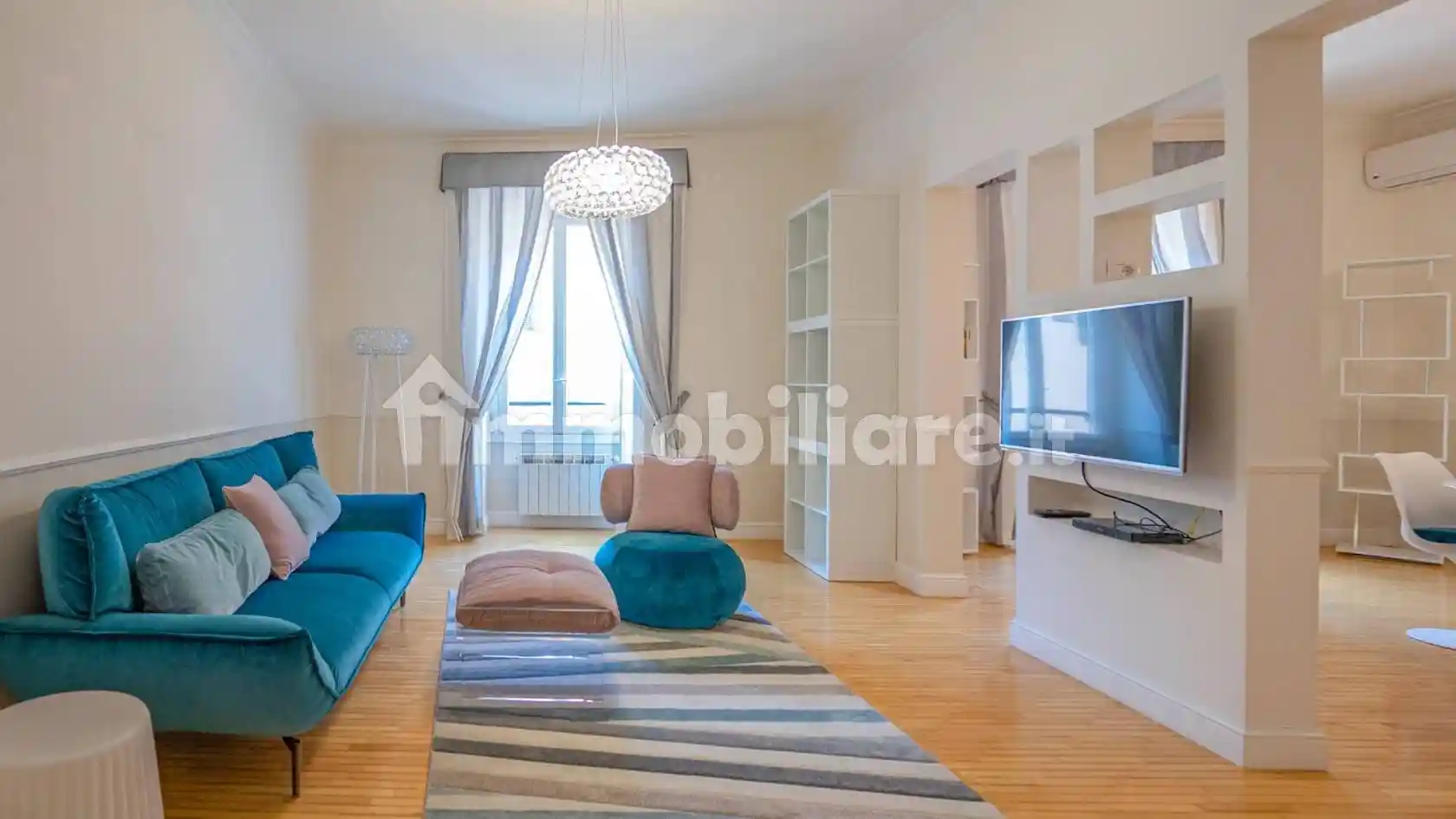 Appartamento in affitto a Roma