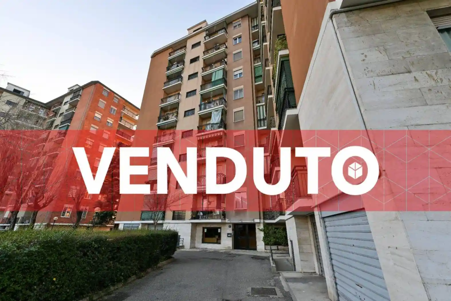 Appartamento in vendita a San Donato Milanese