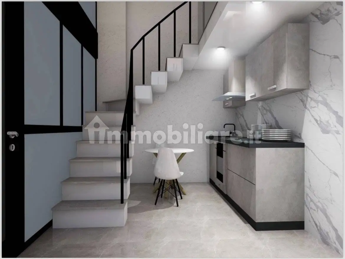 Loft in vendita a Milan