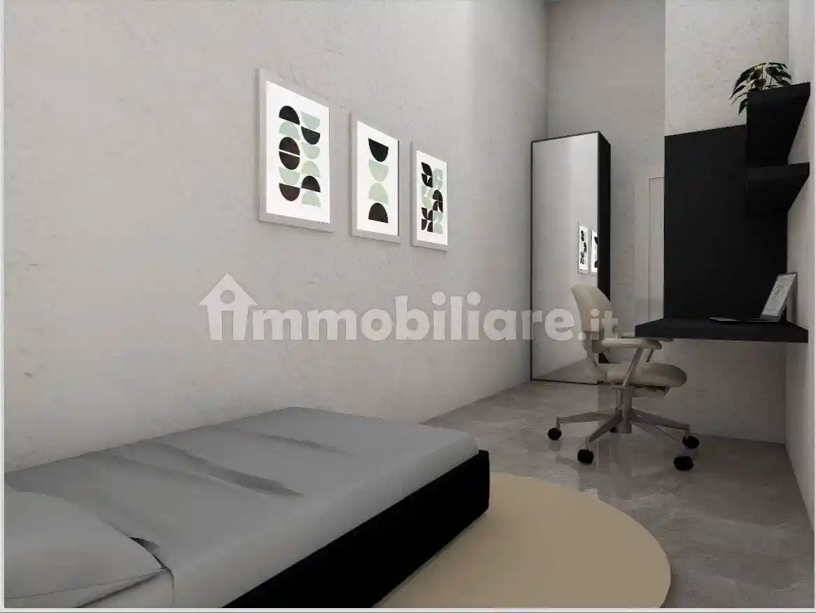 Loft piazzale Martesana 4, Gorla, Milano - foto 4