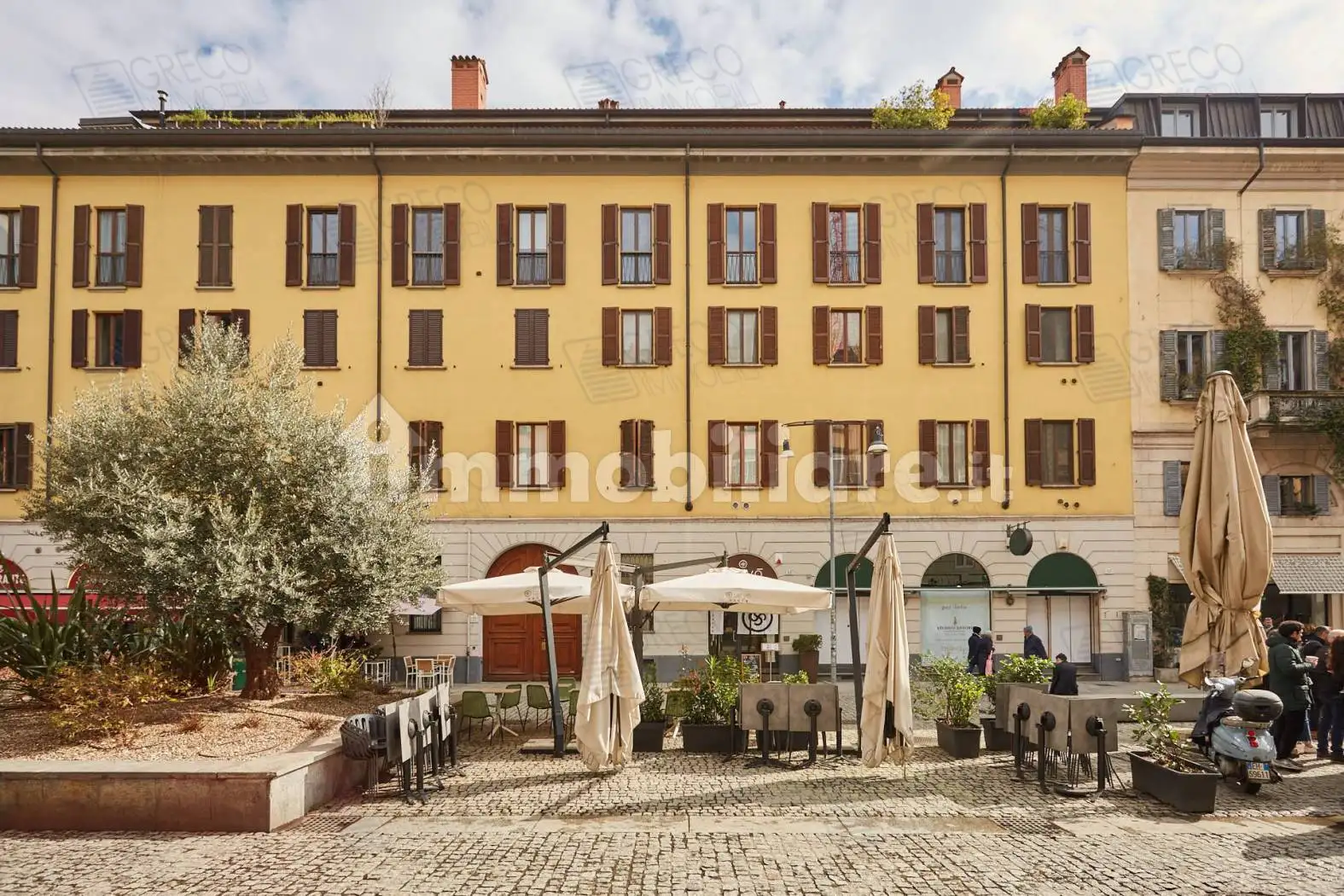 Apartment in vendita a Milan