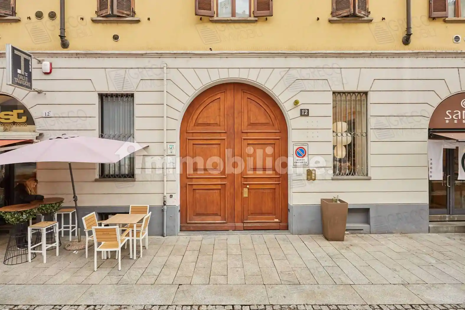 Trilocale corso Como 12, Garibaldi - Corso Como, Milano - foto 2