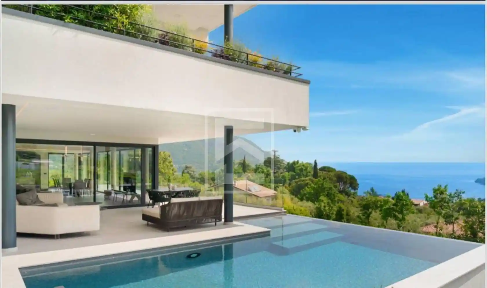 Villa in vendita a Salò