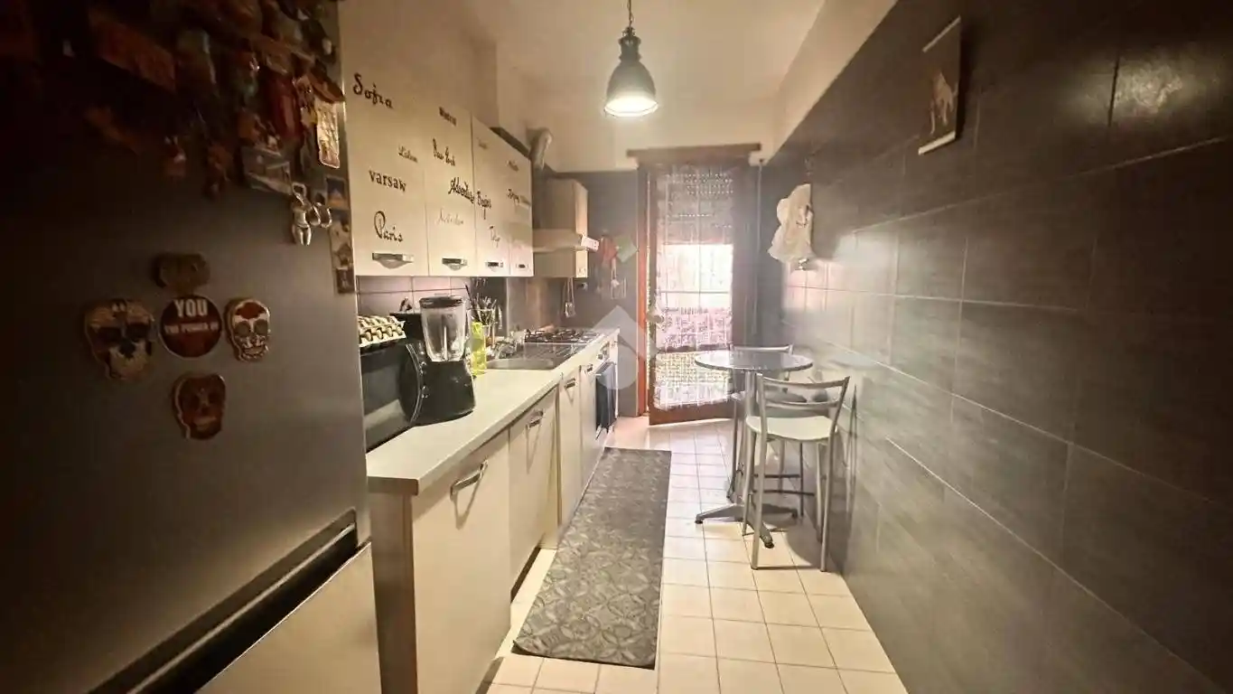 Trilocale via Vincenzo Petra 9, Dragona, Roma - foto 4