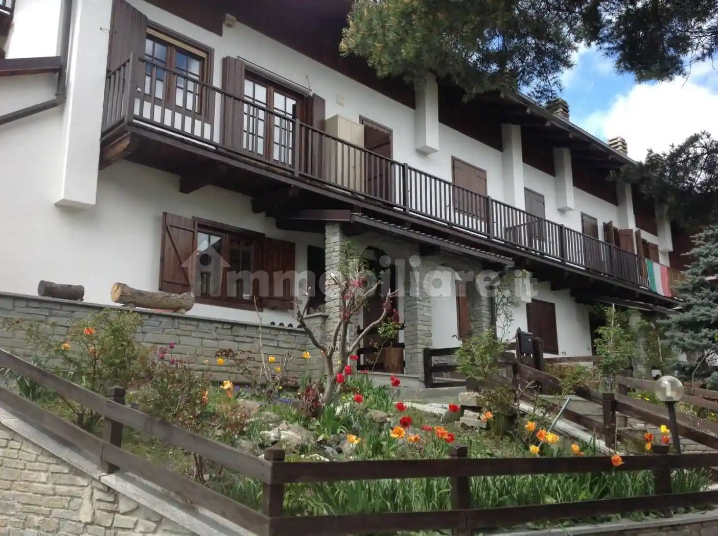 Villa in vendita a Oulx