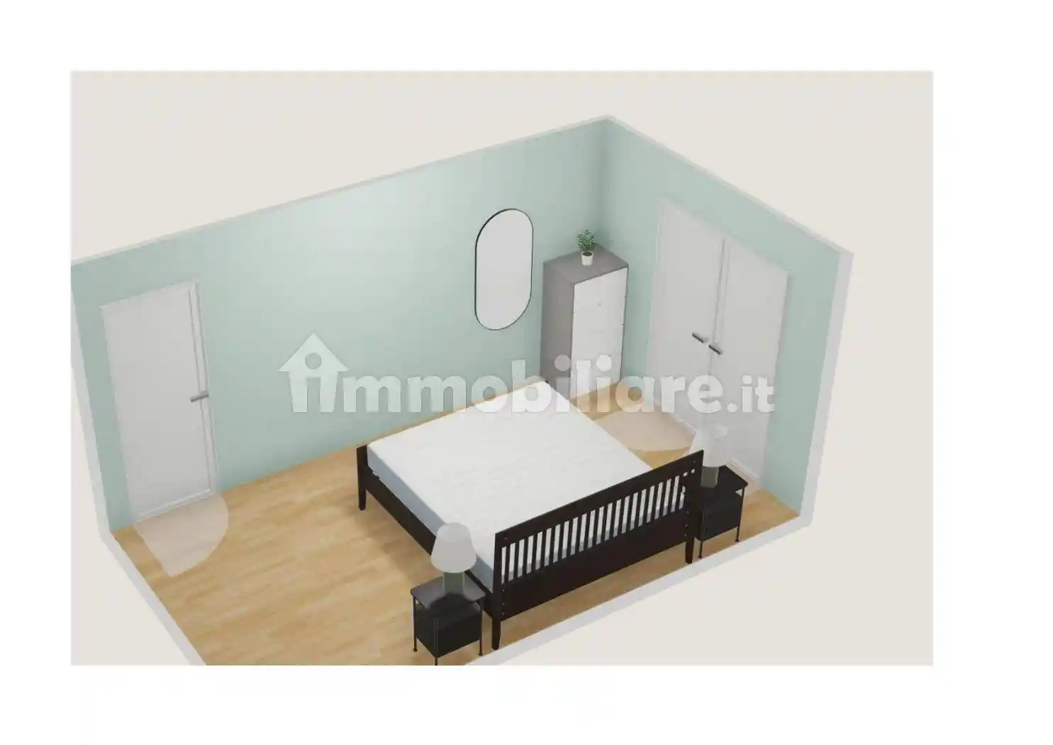 Monolocale via Val Sillaro, Conca d'Oro - Valli, Roma - foto 2