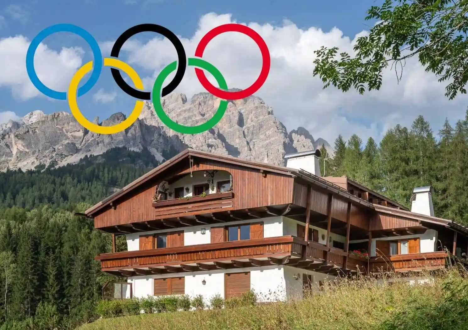 Appartamento in affitto a Cortina d'Ampezzo