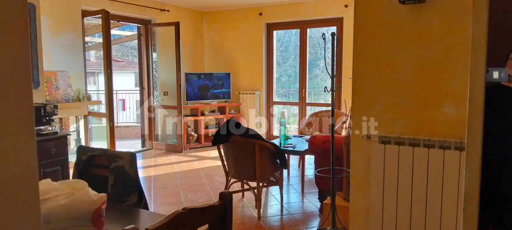 Appartamento in vendita a Riano