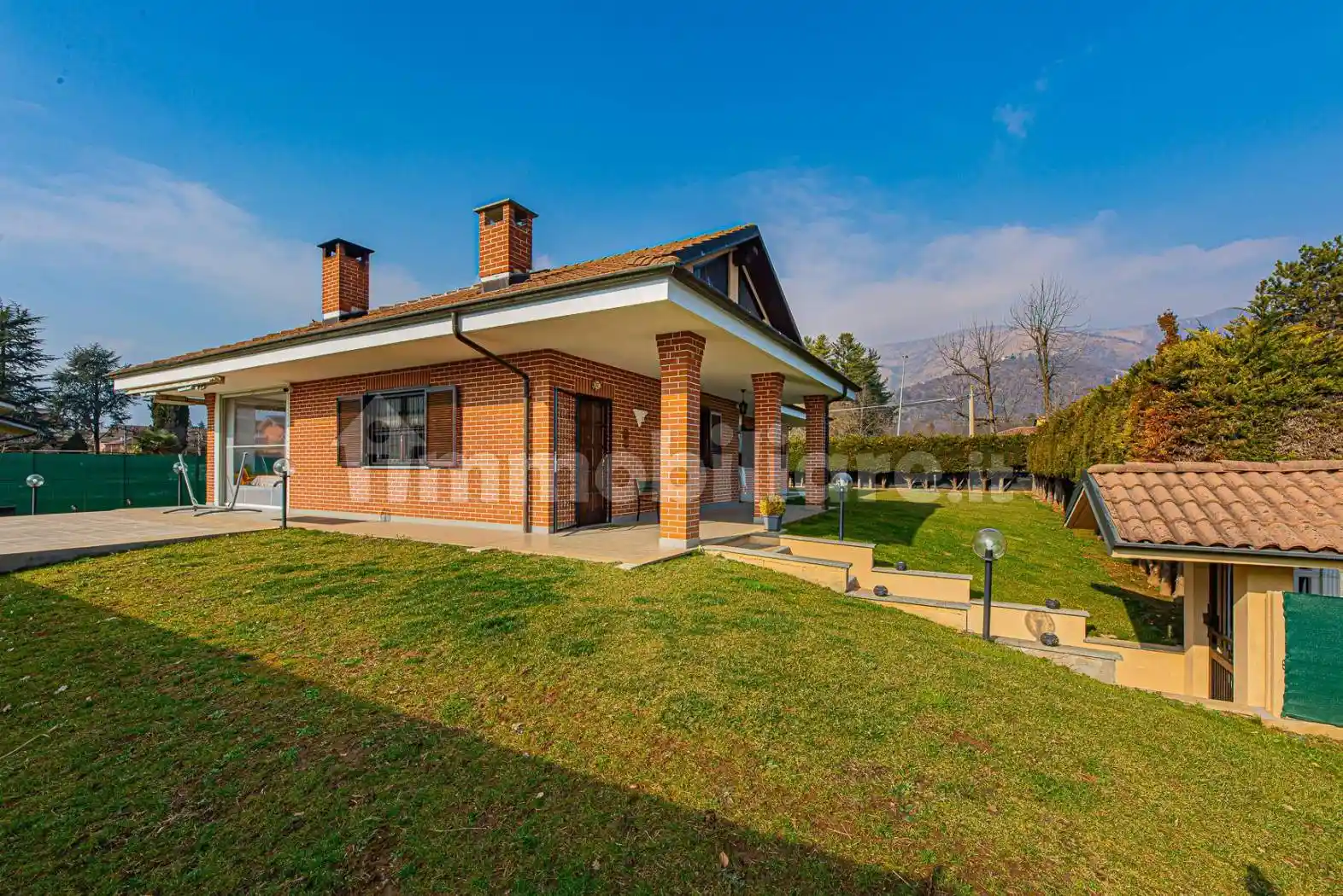 Villa in vendita a Givoletto