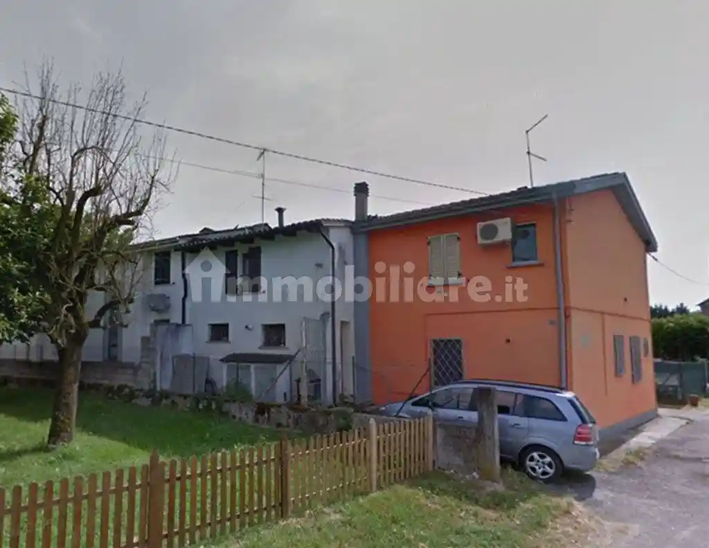 Villetta a schiera in vendita a Dosolo