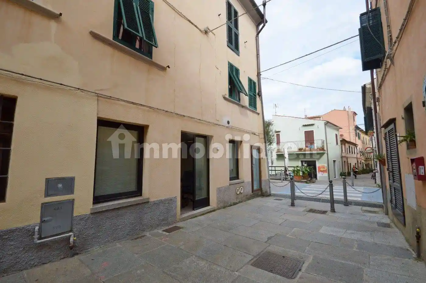 Appartamento in vendita a Marciana Marina