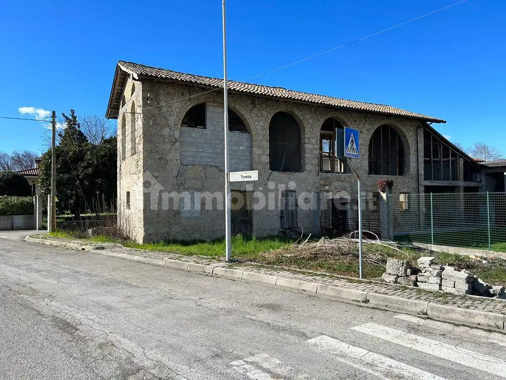 Terratetto unifamiliare piazza Tomba, Buia, Buja - foto 3