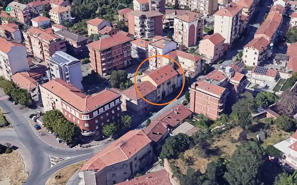 Palazzo - Edificio in vendita a Asti