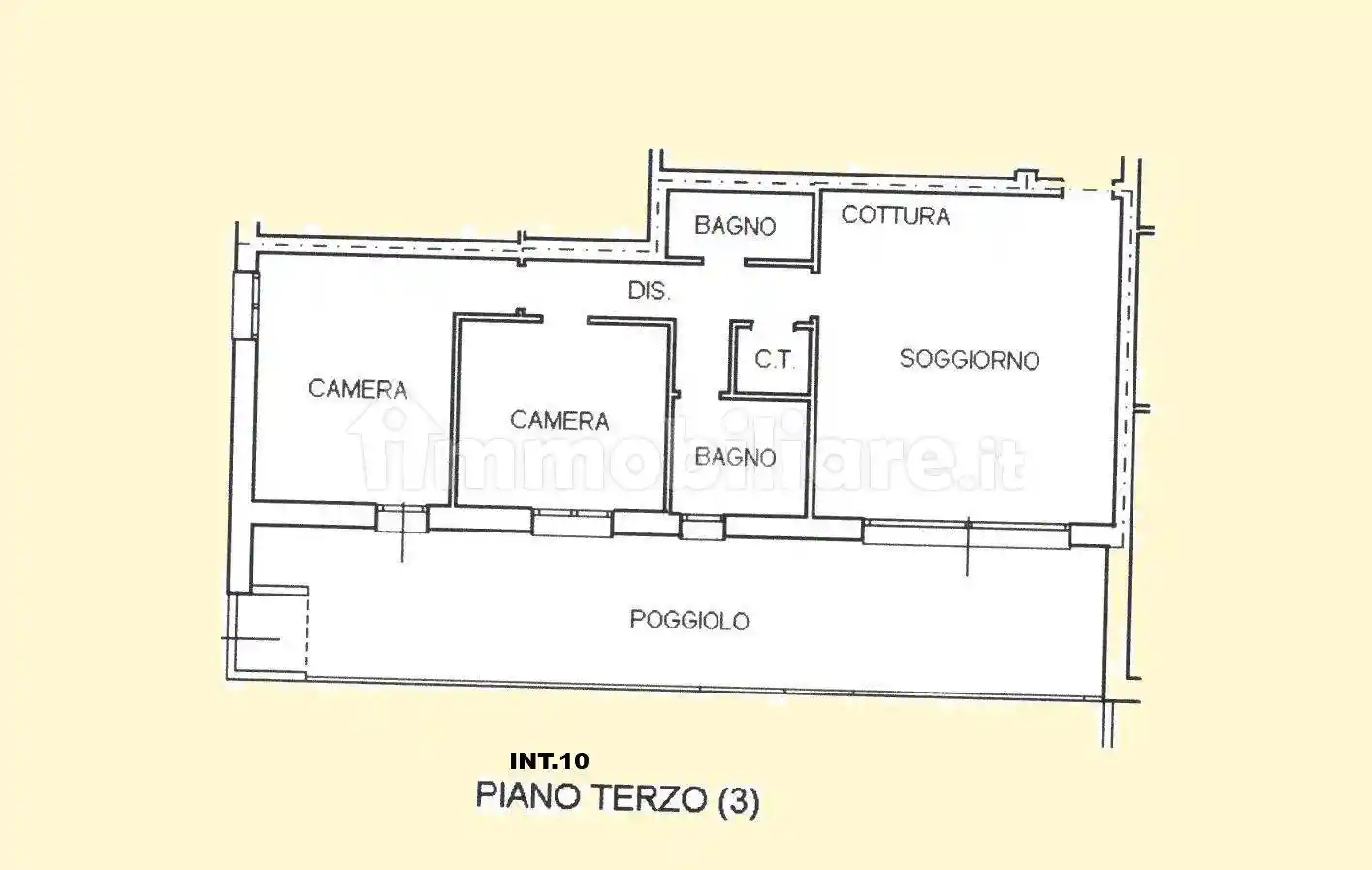 Appartamento in vendita a Venezia