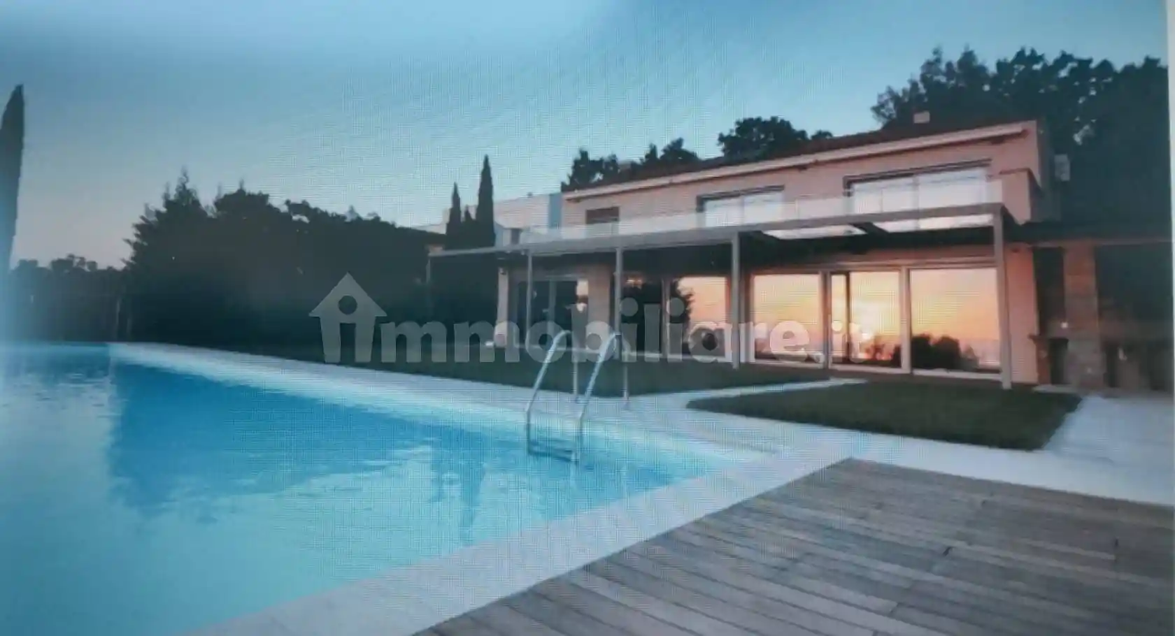 Villa in vendita a Trieste