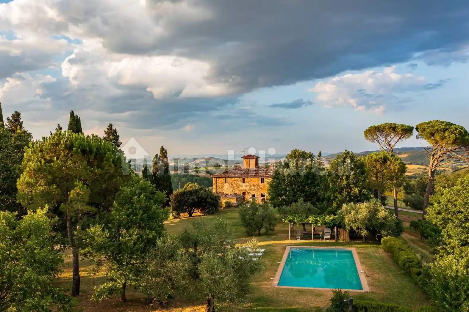 Rustico - Casale in vendita a Cetona