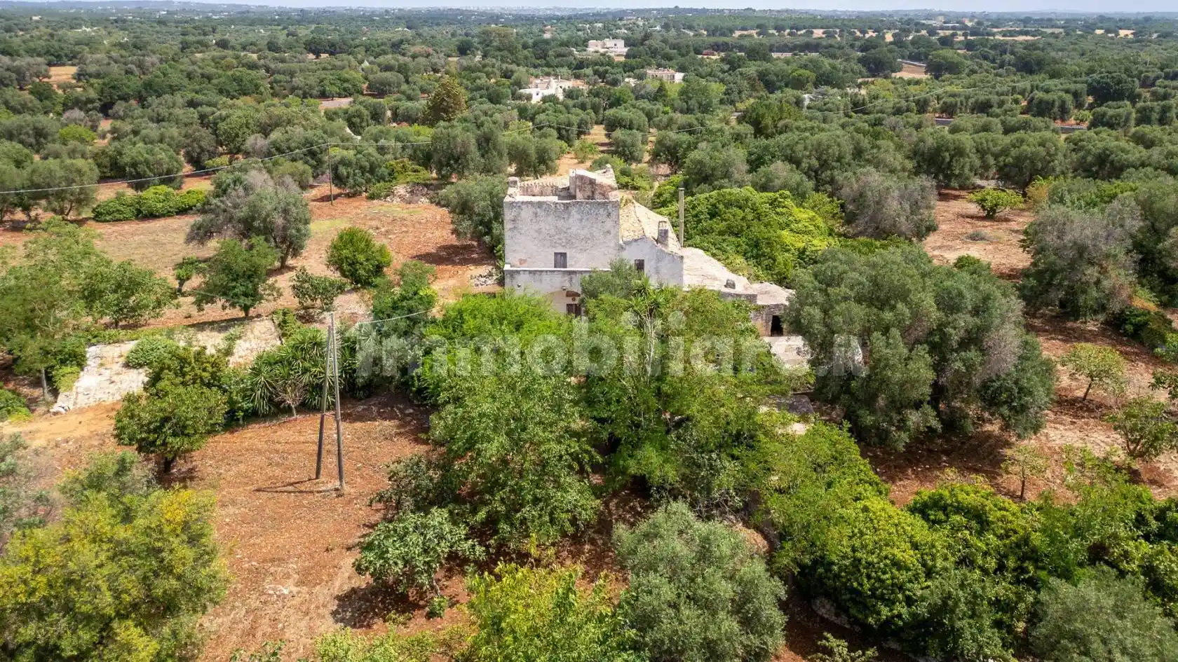 Rustico - Casale in vendita a Ceglie Messapica